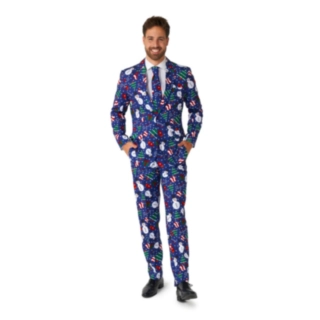 Suitmeister® Snowman Spirit Dress