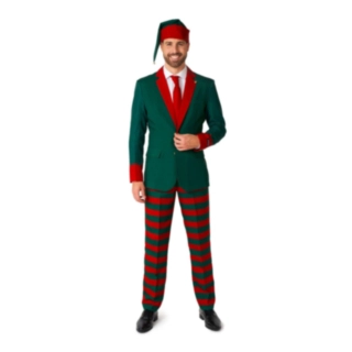 Suitmeister® Jolly Elf Dress