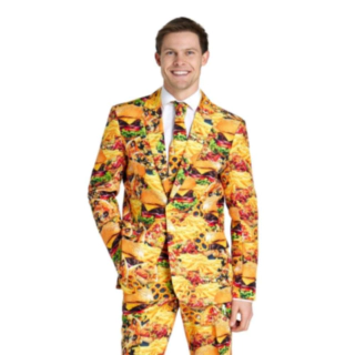 Suitmeister® Snack Attack Dress