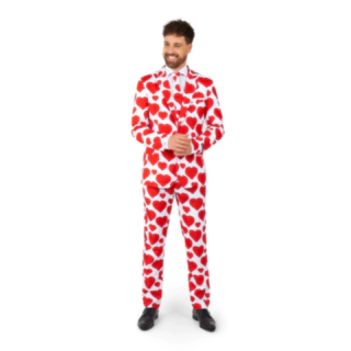 Suitmeister® Valentine Vibes Dress