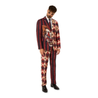 Suitmeister® Killer Clown Dress
