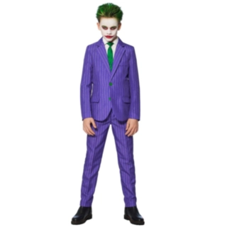 Suitmeister The Joker® Barnedress