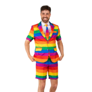 Suitmeister® Rainbow Rider Sommersett