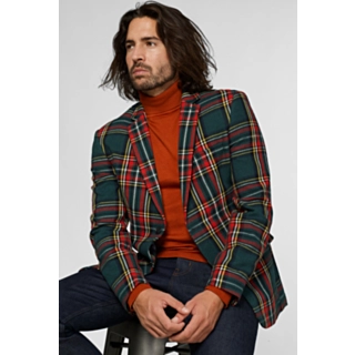 OppoSuits™ Deluxe Tartan-blazer