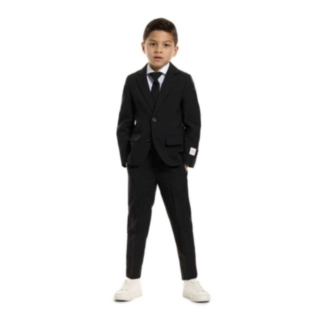 Opposuits® Black Knight Barn Jakkesett