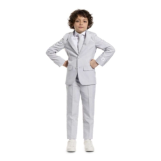 Opposuits® Groovy Grey Barn Jakkesett