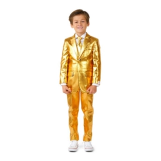 Opposuits® Groovy Gold Barn Jakkesett