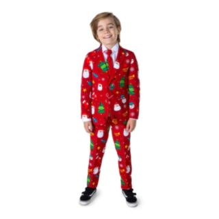 Opposuits® Festivity Red Barn Jakkesett