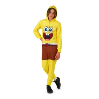 Opposuits Svamepebob Firkant® Onesie Barn