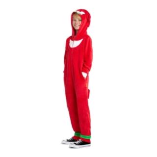 Opposuits Sonic® Knuckles Onesie Barn