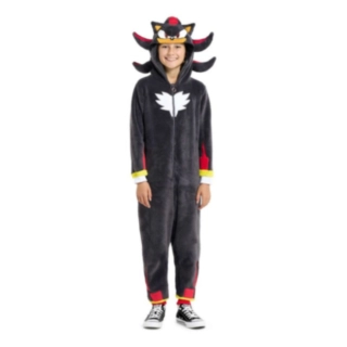 Opposuits Sonic® Shadow Onesie Barn