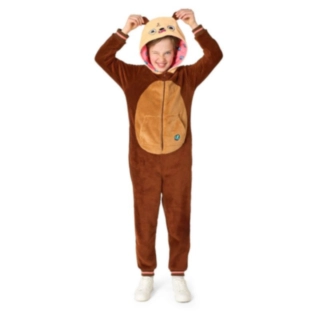 Opposuits® Oter Onesie Barn