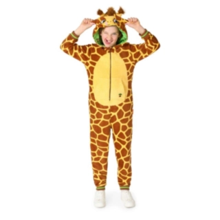 Opposuits® Sjiraff Onesie Barn