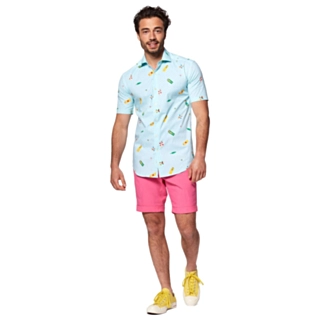 OppoSuits™ Pool Life Skjorte