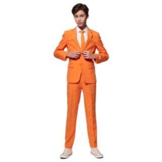 Opposuits® The Orange Tenåring Jakkesett