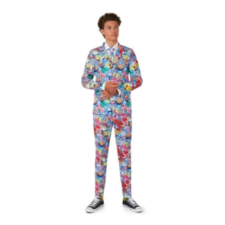 Opposuits Svamepebob Firkant® Tenåring Jakkesett