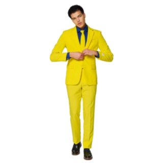 Opposuits® Yellow Fellow Jakkesett