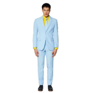 Opposuits® Cool Blue Jakkesett