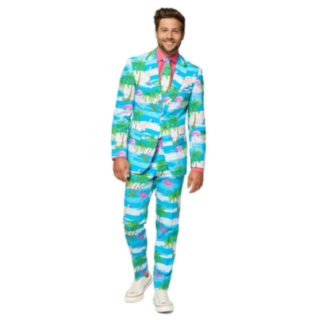 Opposuits® Flaminguy Jakkesett