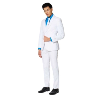 Opposuits® White Knight Jakkesett