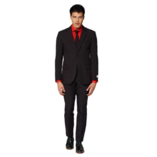 Opposuits® Black Knight Jakkesett