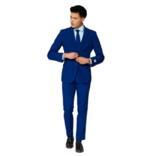 Opposuits® Navy Royale Jakkesett