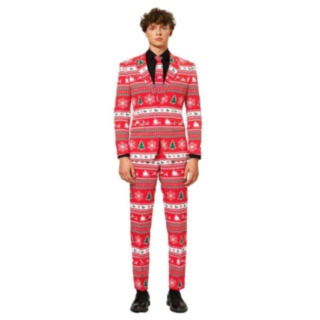 Opposuits® Winter Wonderland Jakkesett