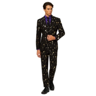 Opposuits® Fancy Fireworks Jakkesett