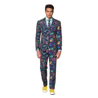 Opposuits® Mr. Vegas Jakkesett