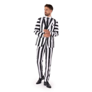 Opposuits Beetlejuice® Jakkesett