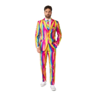 Opposuits® Rainbow Glaze Jakkesett