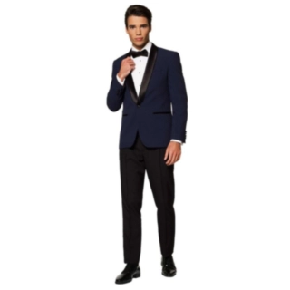 Opposuits® Midnight Blue Jakkesett