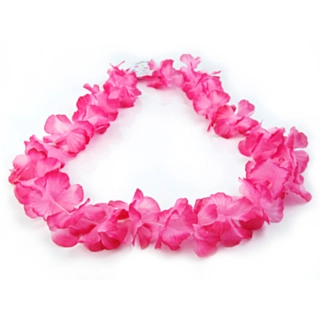 Hawaii Krans Rosa