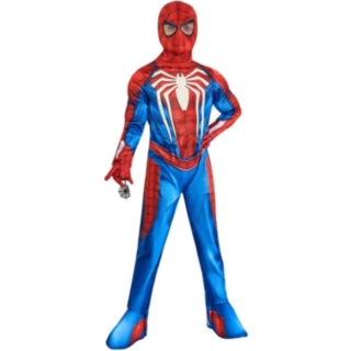 Spiderman® Playstation Barnekostyme