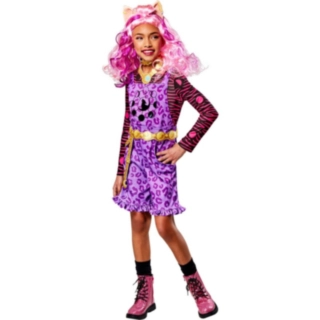 Monster High® Deluxe Clawdeen Barnekostyme