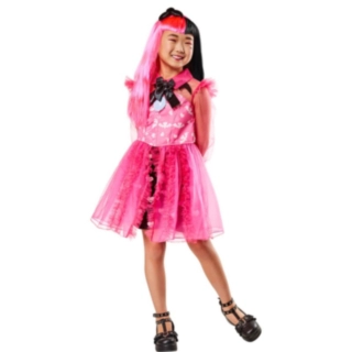 Monster High® Draculaura Deluxe Barnekostyme