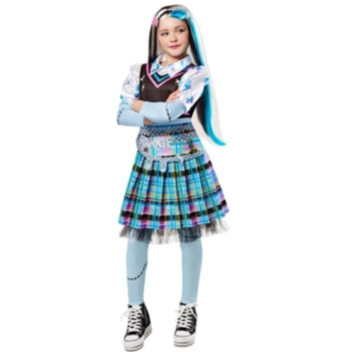 Monster High® Frankie Stein Deluxe Barnekostyme
