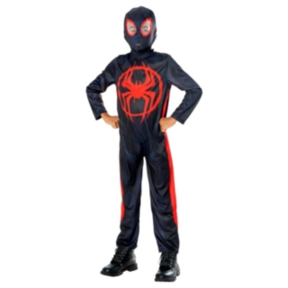 Spiderman® Miles Morales Barnekostyme