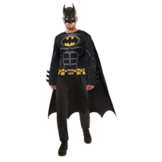 Batman® Klassisk Kostyme