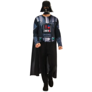 Star Wars® Darth Vader Jumpsuit Kostyme