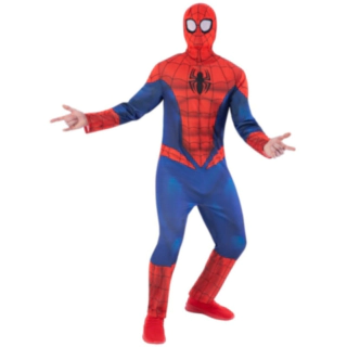 Spiderman® Jumpsuit Kostyme