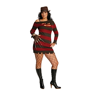 Miss Krueger® Kostyme