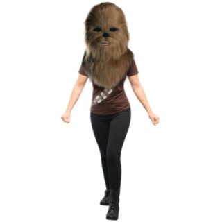 Star Wars® Chewbacca Oversized Maske