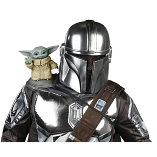 The Mandalorian® The Child Skuldertilbehør