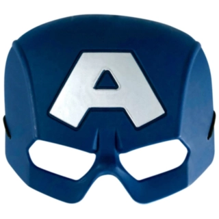 Captain America® Barne Øyemaske