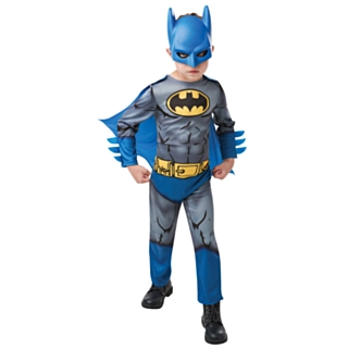 Batman® Tradisjonell Barnekostyme