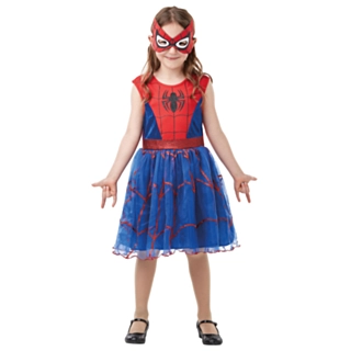 Spider-Girl® Barnekostyme