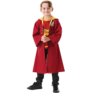 Harry Potter® Quidditch Barnekostyme