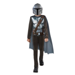 The Mandalorian® Barnekostyme Sett