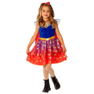 Supergirl® Deluxe Barnekostyme